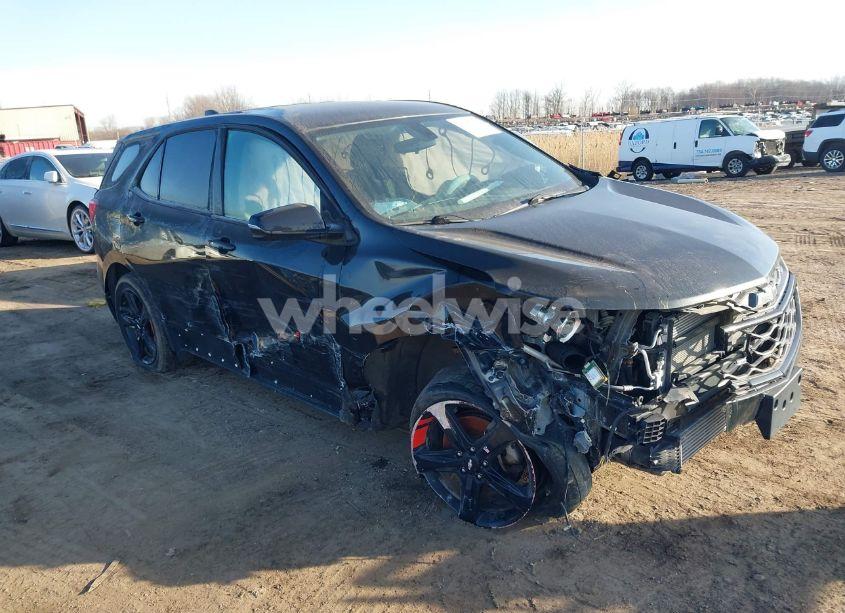 Photo 6 of 2019 Chevrolet Equinox LT (VIN 2GNAXVEX2K6193854)