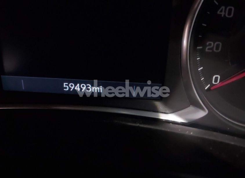 Photo 14 of 2019 Chevrolet Equinox LT (VIN 2GNAXVEX2K6214153)