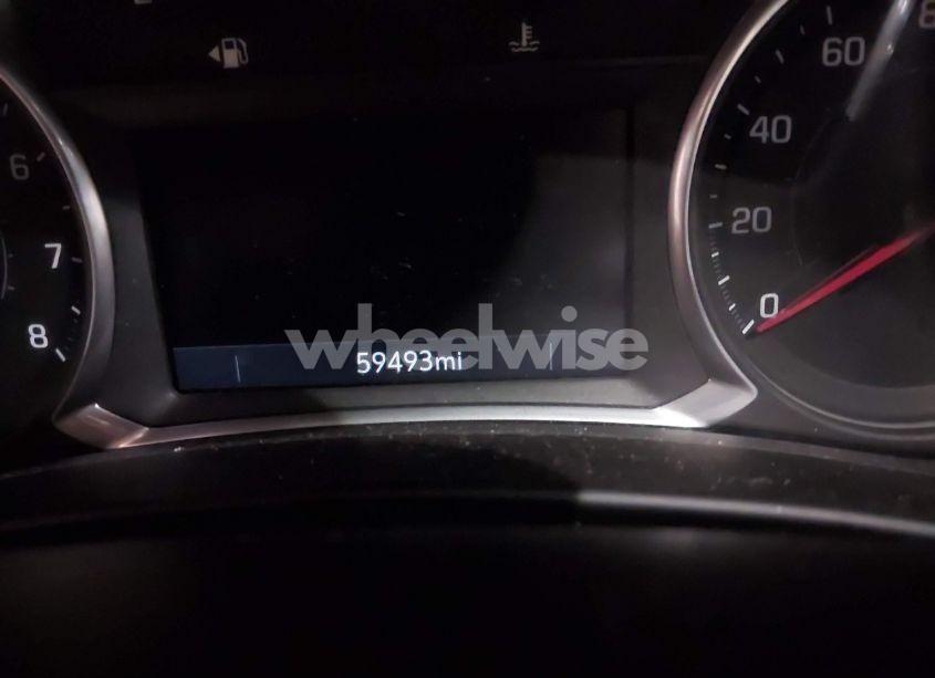 Photo 7 of 2019 Chevrolet Equinox LT (VIN 2GNAXVEX2K6214153)