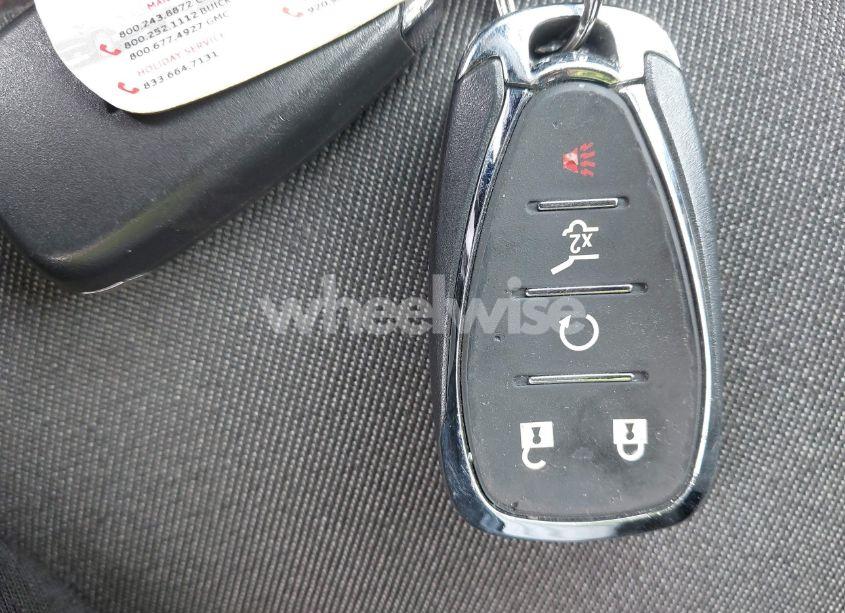 Photo 11 of 2020 Chevrolet Equinox AWD LT 2.0L TURBO (VIN 2GNAXVEX2L6123675)