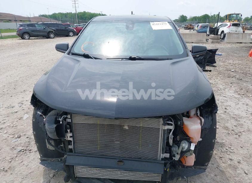 Photo 13 of 2020 Chevrolet Equinox AWD LT 2.0L TURBO (VIN 2GNAXVEX2L6123675)