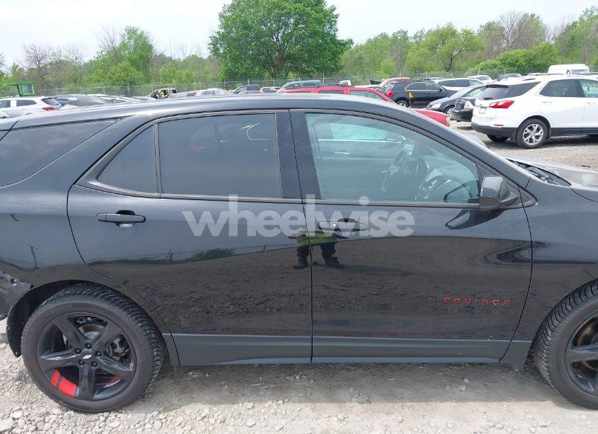 Photo 14 of 2020 Chevrolet Equinox AWD LT 2.0L TURBO (VIN 2GNAXVEX2L6123675)