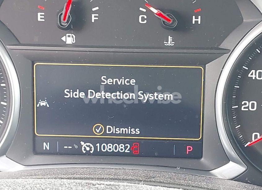 Photo 16 of 2020 Chevrolet Equinox AWD LT 2.0L TURBO (VIN 2GNAXVEX2L6123675)