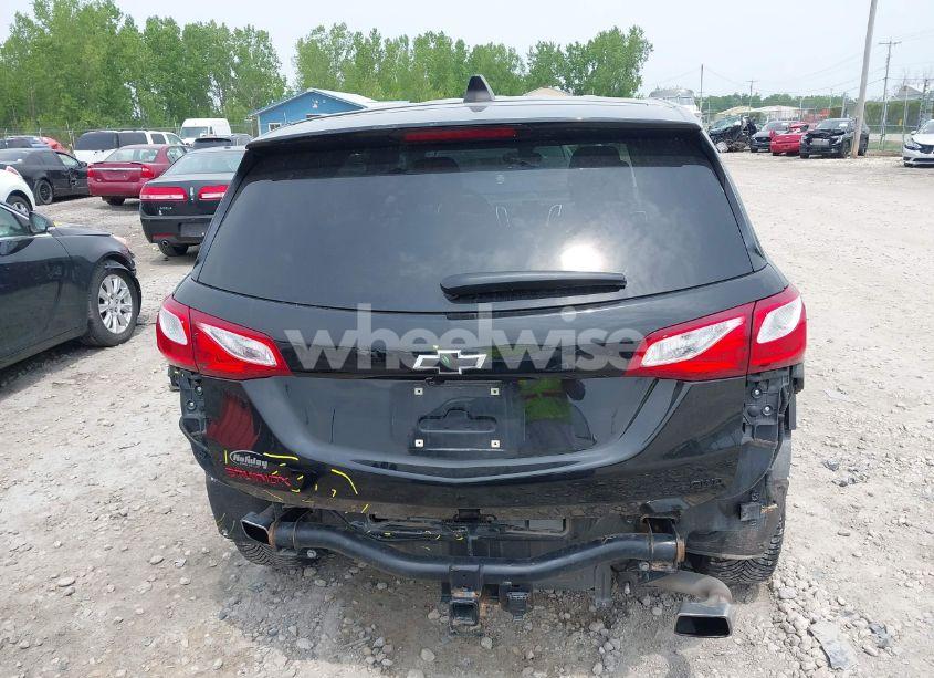Photo 17 of 2020 Chevrolet Equinox AWD LT 2.0L TURBO (VIN 2GNAXVEX2L6123675)
