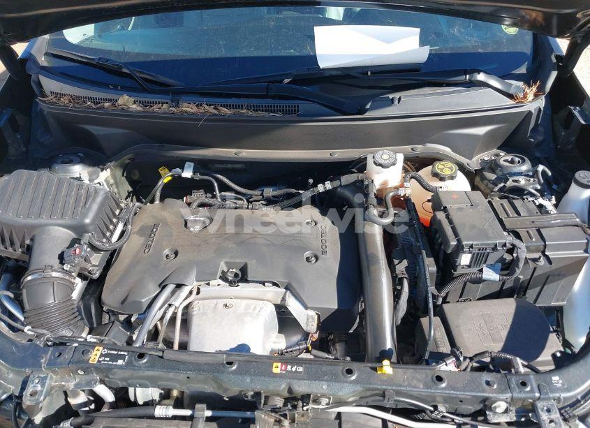 Photo 10 of 2020 Chevrolet Equinox AWD LT 2.0L TURBO (VIN 2GNAXVEX2L6262866)