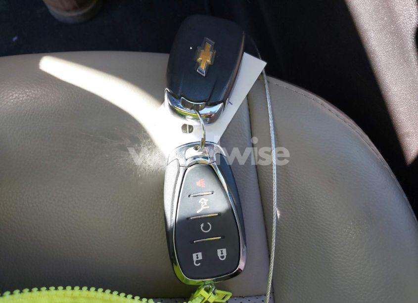 Photo 11 of 2020 Chevrolet Equinox AWD LT 2.0L TURBO (VIN 2GNAXVEX2L6262866)