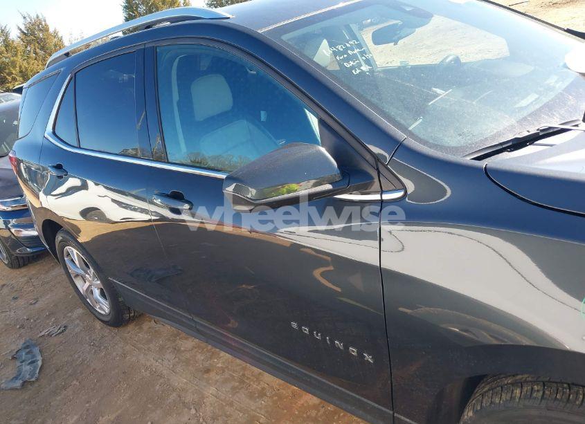 Photo 13 of 2020 Chevrolet Equinox AWD LT 2.0L TURBO (VIN 2GNAXVEX2L6262866)