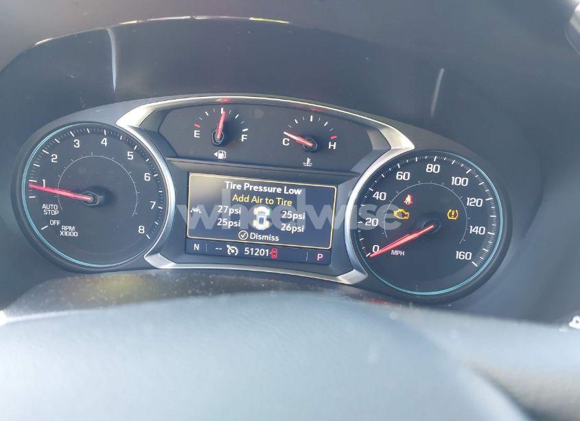 Photo 15 of 2020 Chevrolet Equinox AWD LT 2.0L TURBO (VIN 2GNAXVEX2L6262866)