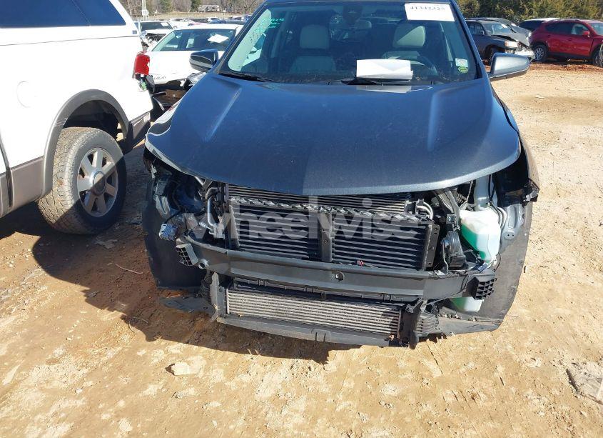 Photo 6 of 2020 Chevrolet Equinox AWD LT 2.0L TURBO (VIN 2GNAXVEX2L6262866)