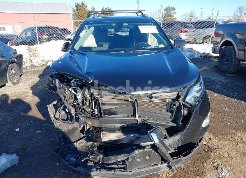 Photo 11 of 2019 Chevrolet Equinox LT (VIN 2GNAXVEX3K6129273)