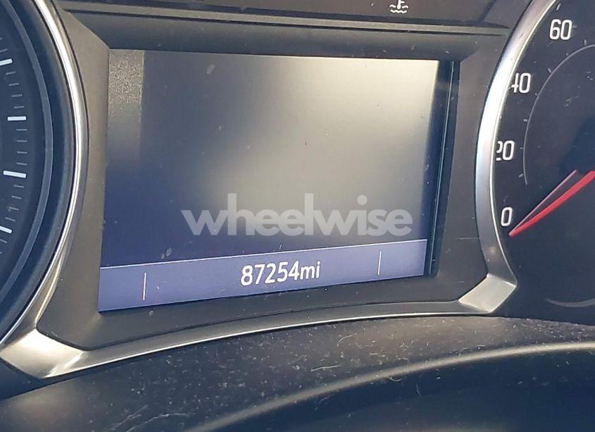 Photo 14 of 2019 Chevrolet Equinox LT (VIN 2GNAXVEX3K6129273)