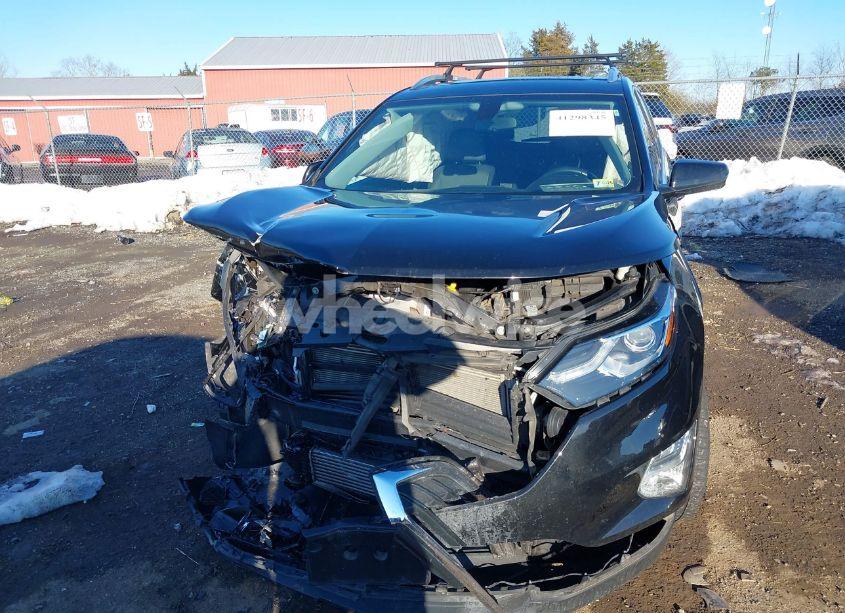 Photo 6 of 2019 Chevrolet Equinox LT (VIN 2GNAXVEX3K6129273)