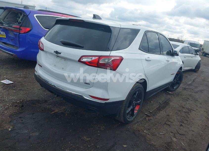 Photo 4 of 2019 Chevrolet Equinox LT (VIN 2GNAXVEX3K6157073)
