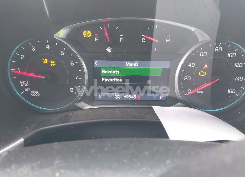 Photo 7 of 2019 Chevrolet Equinox LT (VIN 2GNAXVEX3K6157073)