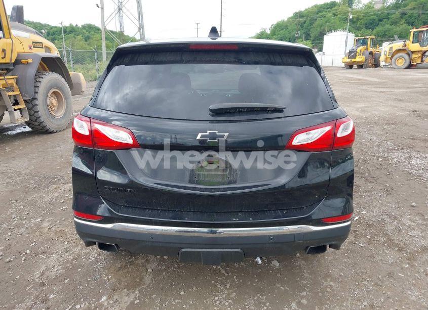 Photo 17 of 2019 Chevrolet Equinox LT (VIN 2GNAXVEX3K6183219)