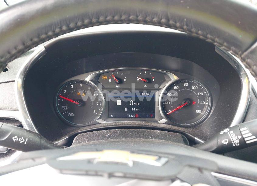 Photo 7 of 2019 Chevrolet Equinox LT (VIN 2GNAXVEX3K6183219)