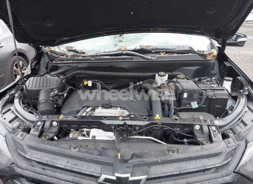 Photo 10 of 2020 Chevrolet Equinox AWD LT 2.0L TURBO (VIN 2GNAXVEX3L6139514)