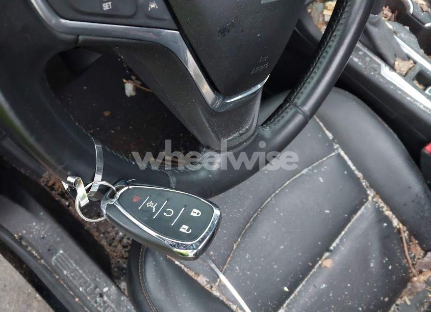 Photo 11 of 2020 Chevrolet Equinox AWD LT 2.0L TURBO (VIN 2GNAXVEX3L6139514)