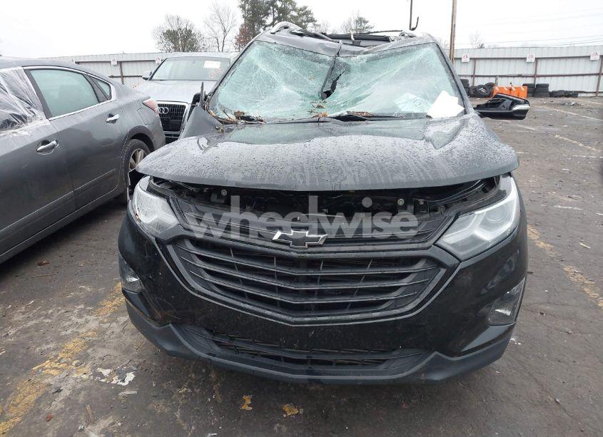 Photo 12 of 2020 Chevrolet Equinox AWD LT 2.0L TURBO (VIN 2GNAXVEX3L6139514)