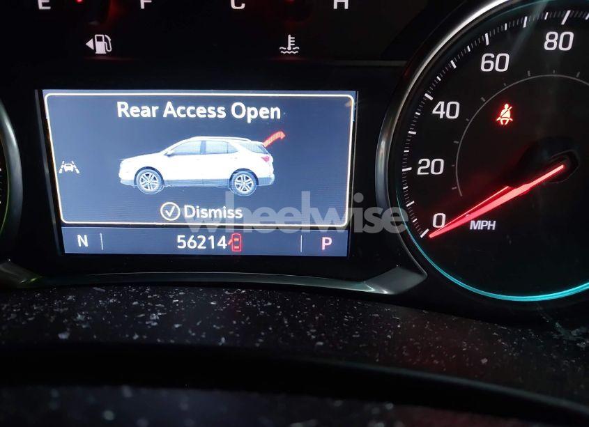 Photo 15 of 2020 Chevrolet Equinox AWD LT 2.0L TURBO (VIN 2GNAXVEX3L6139514)