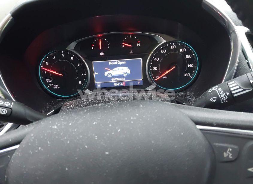 Photo 7 of 2020 Chevrolet Equinox AWD LT 2.0L TURBO (VIN 2GNAXVEX3L6139514)