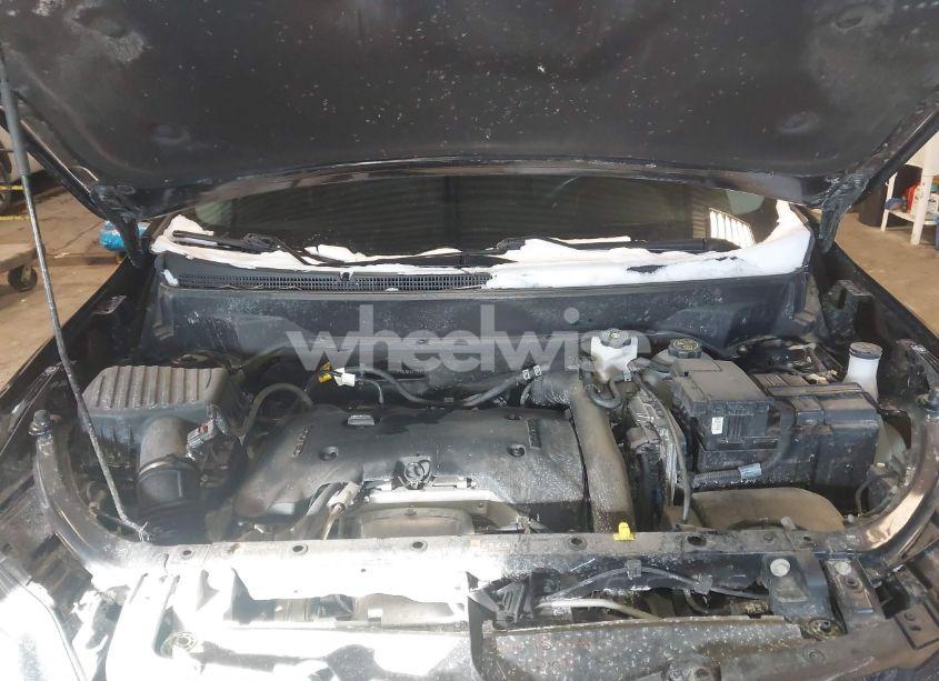 Photo 10 of 2020 Chevrolet Equinox AWD LT 2.0L TURBO (VIN 2GNAXVEX3L6148908)