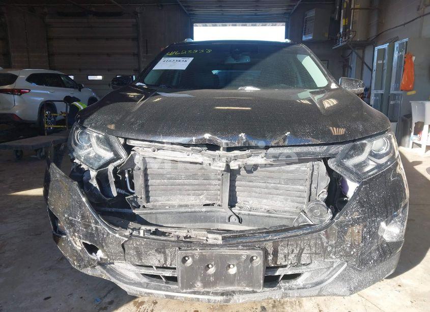 Photo 12 of 2020 Chevrolet Equinox AWD LT 2.0L TURBO (VIN 2GNAXVEX3L6148908)