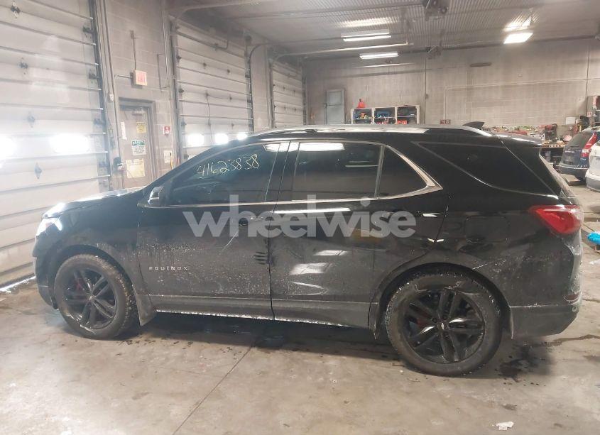 Photo 14 of 2020 Chevrolet Equinox AWD LT 2.0L TURBO (VIN 2GNAXVEX3L6148908)