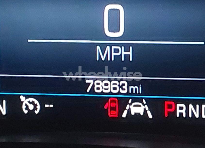 Photo 15 of 2020 Chevrolet Equinox AWD LT 2.0L TURBO (VIN 2GNAXVEX3L6148908)