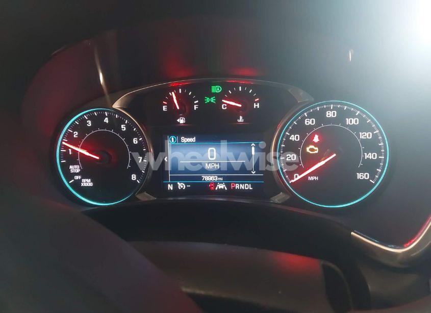 Photo 7 of 2020 Chevrolet Equinox AWD LT 2.0L TURBO (VIN 2GNAXVEX3L6148908)