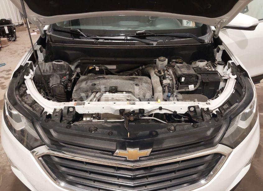 Photo 10 of 2019 Chevrolet Equinox LT (VIN 2GNAXVEX5K6191659)