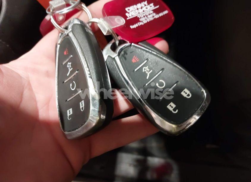 Photo 11 of 2019 Chevrolet Equinox LT (VIN 2GNAXVEX5K6191659)