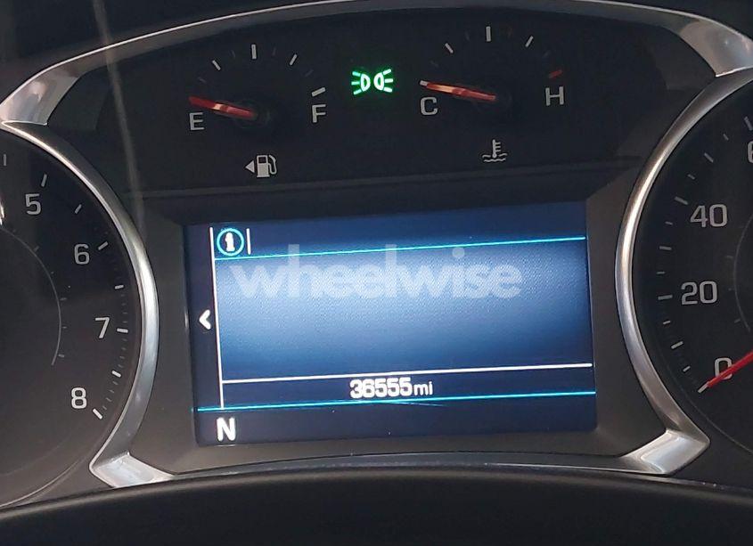 Photo 15 of 2019 Chevrolet Equinox LT (VIN 2GNAXVEX5K6191659)