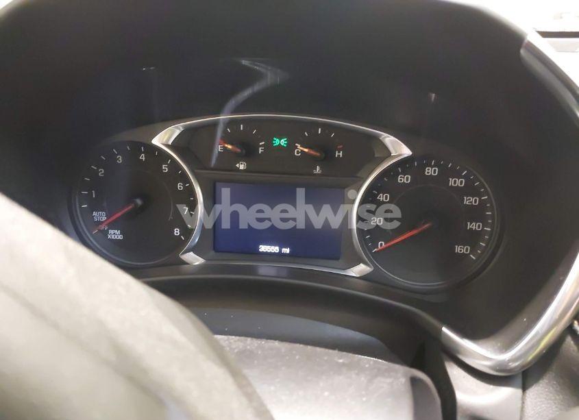 Photo 7 of 2019 Chevrolet Equinox LT (VIN 2GNAXVEX5K6191659)