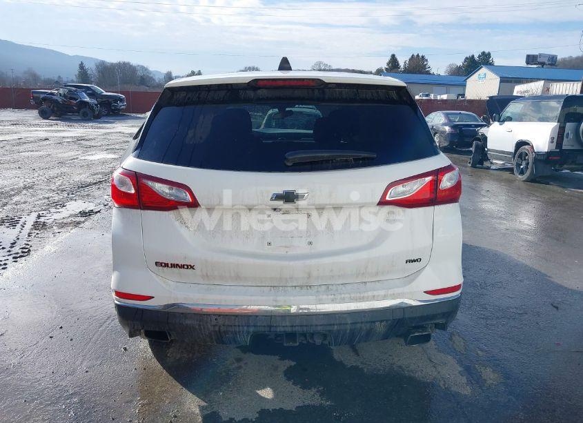 Photo 15 of 2019 Chevrolet Equinox LT (VIN 2GNAXVEX5K6246059)