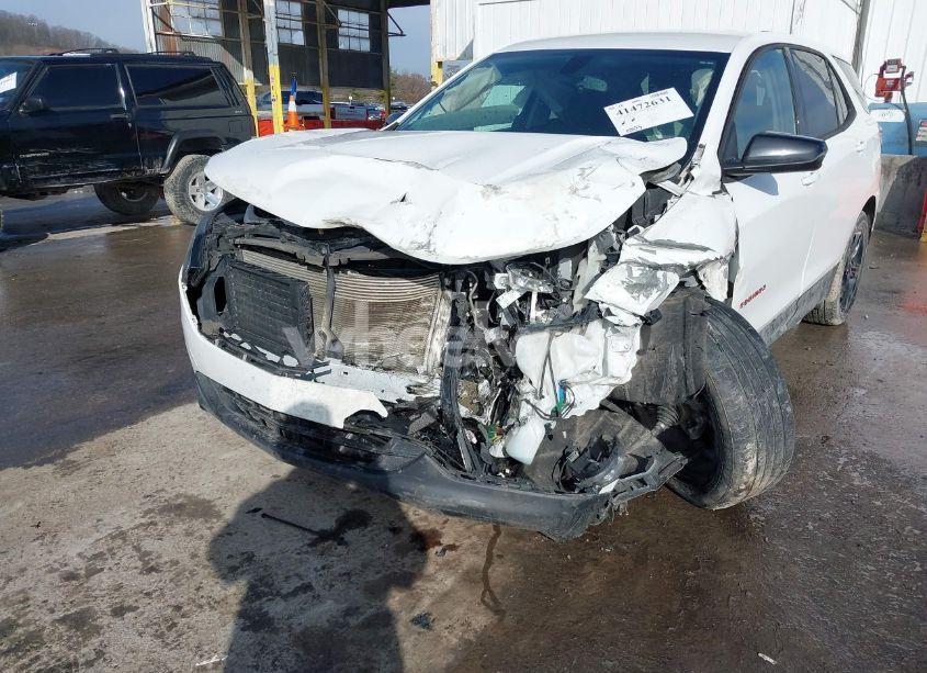 Photo 6 of 2019 Chevrolet Equinox LT (VIN 2GNAXVEX5K6246059)