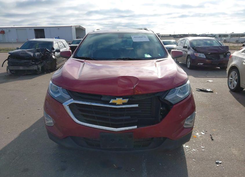 Photo 12 of 2019 Chevrolet Equinox LT (VIN 2GNAXVEX5K6288439)