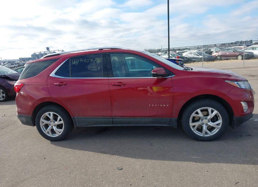 Photo 13 of 2019 Chevrolet Equinox LT (VIN 2GNAXVEX5K6288439)