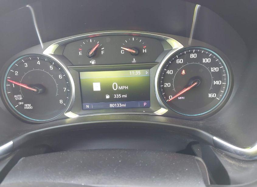 Photo 7 of 2019 Chevrolet Equinox LT (VIN 2GNAXVEX5K6288439)