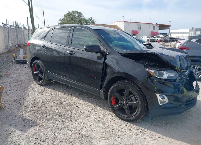 2019 Chevrolet Equinox LT (VIN 2GNAXVEX5K6293074) main photo