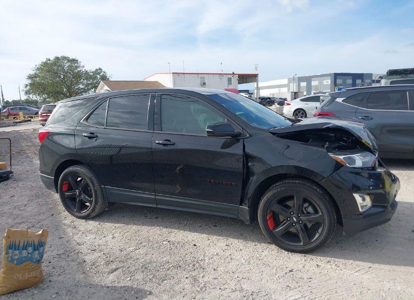 Photo 13 of 2019 Chevrolet Equinox LT (VIN 2GNAXVEX5K6293074)