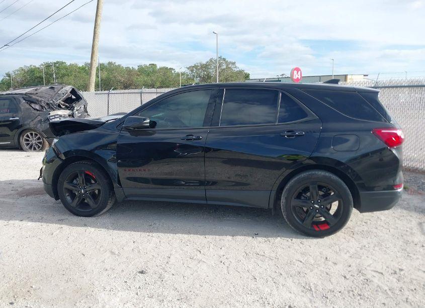 Photo 14 of 2019 Chevrolet Equinox LT (VIN 2GNAXVEX5K6293074)