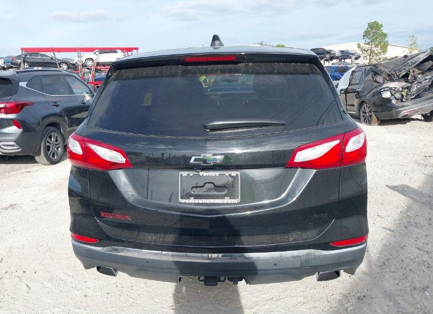 Photo 16 of 2019 Chevrolet Equinox LT (VIN 2GNAXVEX5K6293074)