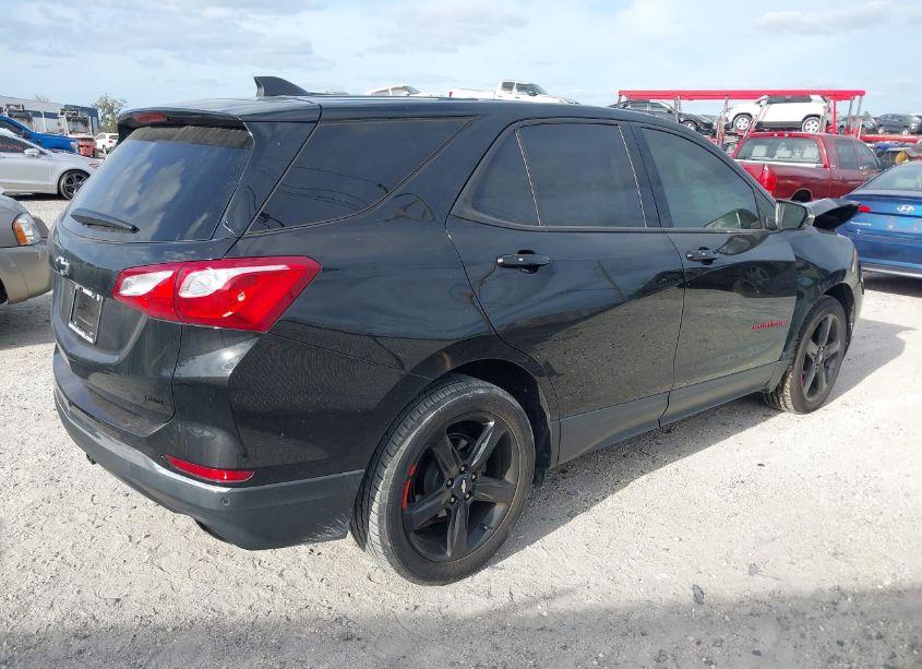 Photo 4 of 2019 Chevrolet Equinox LT (VIN 2GNAXVEX5K6293074)