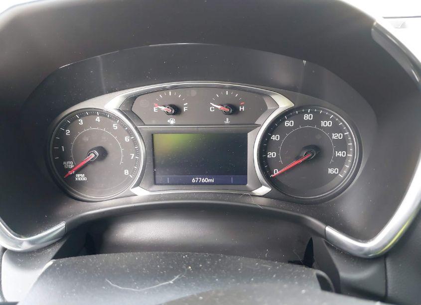 Photo 7 of 2019 Chevrolet Equinox LT (VIN 2GNAXVEX5K6293074)