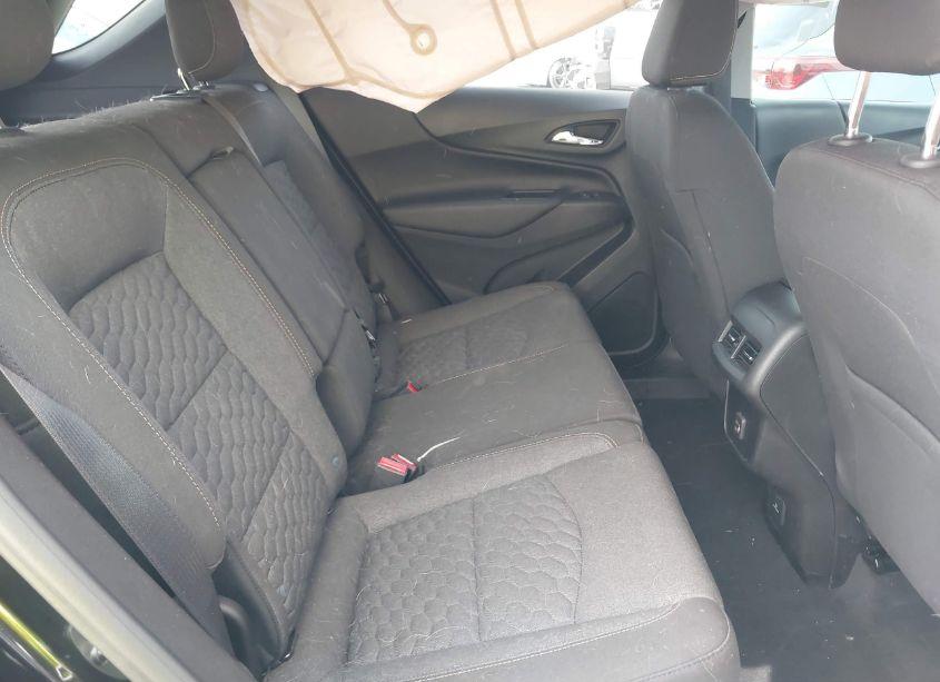 Photo 8 of 2019 Chevrolet Equinox LT (VIN 2GNAXVEX5K6293074)