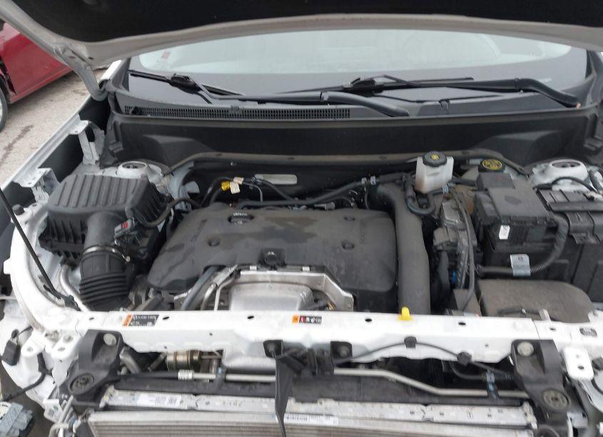 Photo 10 of 2020 Chevrolet Equinox AWD LT 2.0L TURBO (VIN 2GNAXVEX5L6213449)