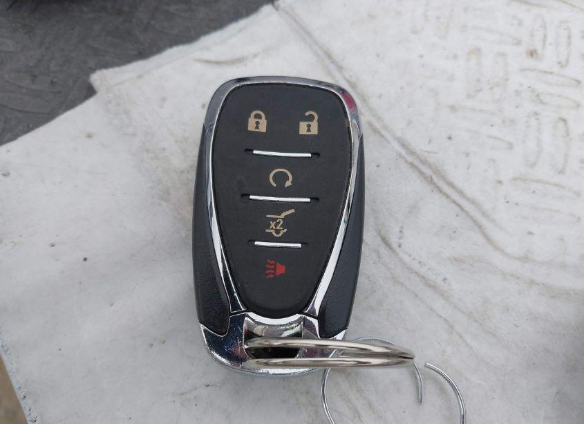 Photo 11 of 2020 Chevrolet Equinox AWD LT 2.0L TURBO (VIN 2GNAXVEX5L6213449)