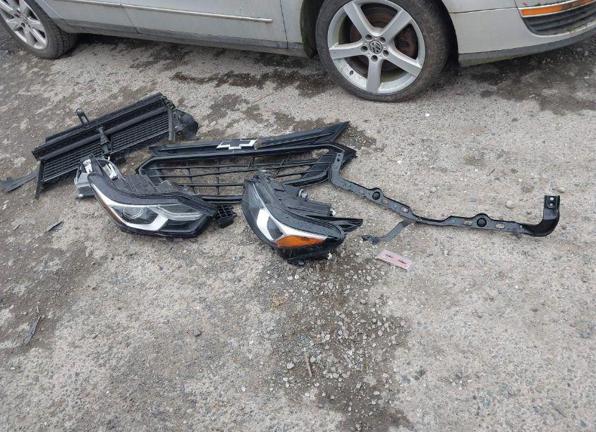 Photo 12 of 2020 Chevrolet Equinox AWD LT 2.0L TURBO (VIN 2GNAXVEX5L6213449)