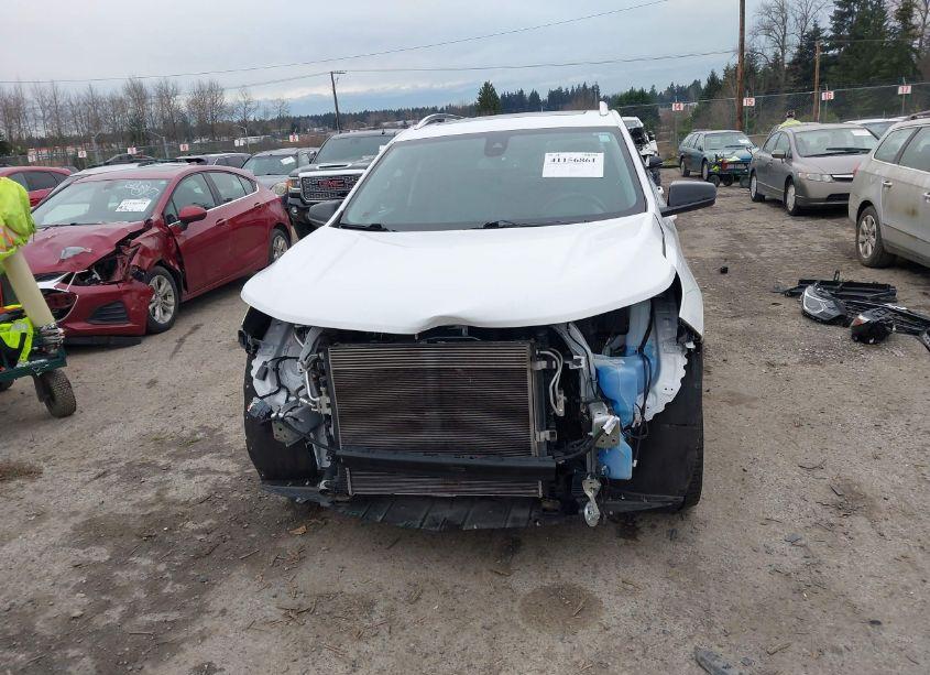 Photo 13 of 2020 Chevrolet Equinox AWD LT 2.0L TURBO (VIN 2GNAXVEX5L6213449)